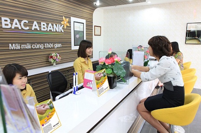 BacABank: Lãi sau thuế nửa đầu năm đạt gần 350 tỷ đồng, tăng trưởng 47% BacABank: Lãi sau thuế nửa đầu năm đạt gần 350 tỷ đồng, tăng trưởng 47%
