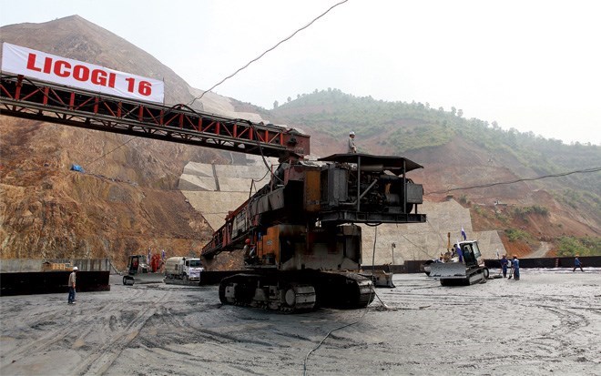 LCG: Lãi 6 tháng hơn 56 tỷ đồng