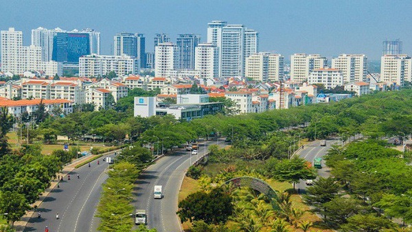 Việt Nam sẽ có đô thị thông minh vào 2025