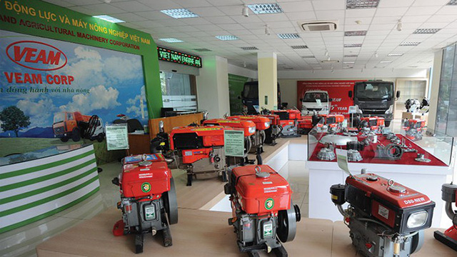 Sau tin thay "ghế nóng", VEAM báo lãi lớn 6 tháng hơn 3,000 tỷ nhờ liên doanh liên kết và cổ tức