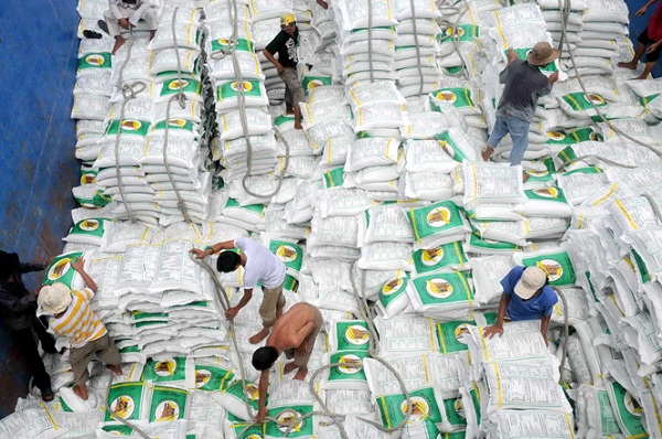 Doanh nghiệp Trung Quốc muốn đưa gạo Việt vào siêu thị