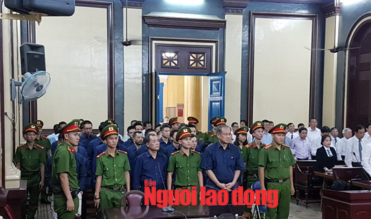 Ông Trần Quí Thanh không đồng ý bồi thường 194 tỉ đồng