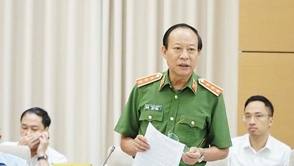 Vụ Phan Văn Vĩnh, Nguyễn Thanh Hóa là vụ đau xót với lực lượng công an