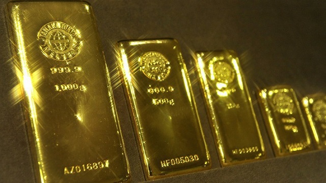 Giá vàng miếng tăng nhẹ, USD tự do sụt mạnh