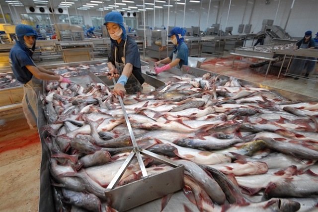 Xuất khẩu thủy sản sang Asean có thể đạt 1 tỷ đô