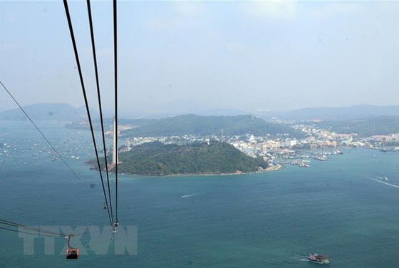 Quy hoạch phát triển tổng thể đảo Phú Quốc đến năm 2020