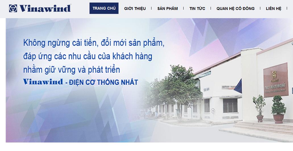 Nửa đầu 2018, VinaWind báo lãi sau thuế giảm hơn 13%