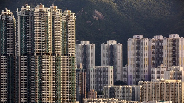 Hồng Kông tính xây đảo nhân tạo để giải quyết khủng hoảng nhà ở