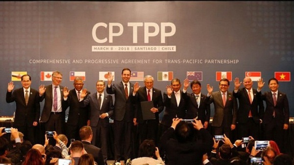 Trung Quốc có thể gia nhập CPTPP để "đấu" với Mỹ