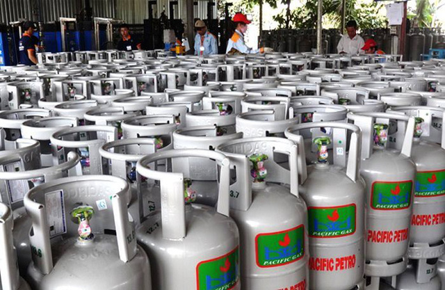 Doanh nghiệp kinh doanh gas “kêu trời” vì phải lập sổ theo dõi vỏ chai LPG