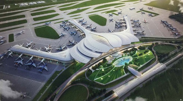 Sân bay Long Thành san sẻ đường bay với Tân Sơn Nhất như thế nào?