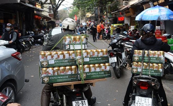 Đại gia ngoại chi phối thị trường bia Việt ra sao?
