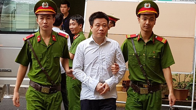 Hà Văn Thắm bị khởi tố tội danh mới trong đại án OceanBank