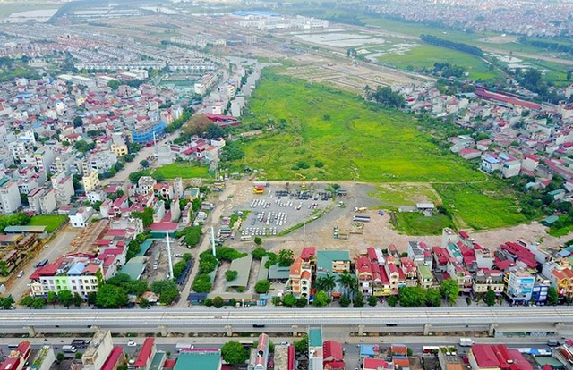 Gần 1.700 dự án tại Hà Nội bị đề nghị thu hồi đất
