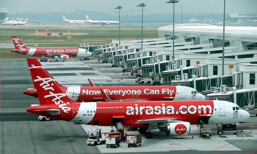 Air Asia sẽ cùng Hải Âu mở hãng bay giá rẻ mới ở Việt Nam
