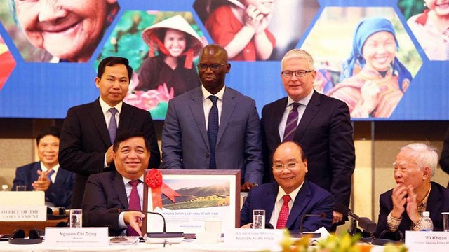 Thủ tướng: Việt Nam khát vọng lọt vào nhóm nước thu nhập cao
