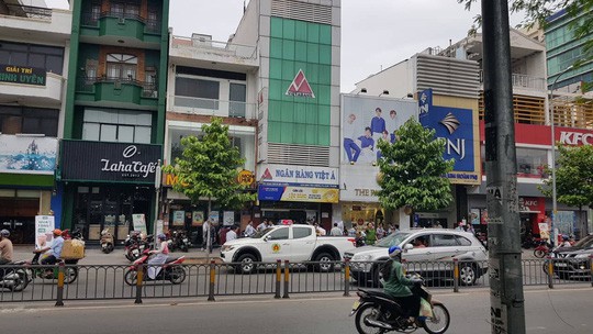 Ngân hàng Việt Á lên tiếng về vụ cướp táo tợn ở TP HCM