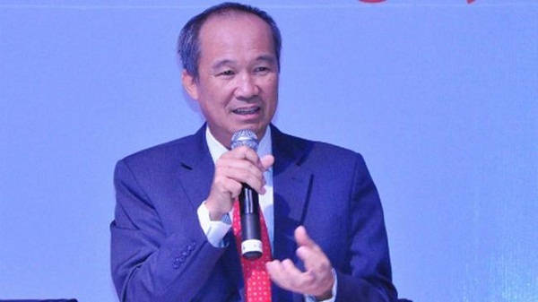 Chủ tịch Sacombank Dương Công Minh: Khởi nghiệp quan trọng nhất là 