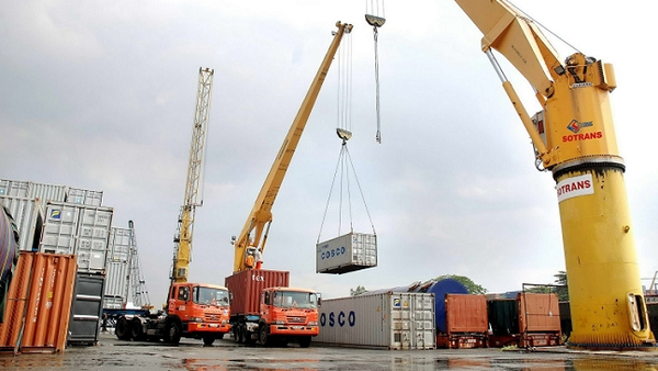 Việt Nam đạt mức thặng dư thương mại 7,4 tỷ USD trong 11 tháng