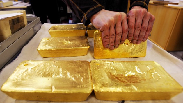 Tăng liền 4 phiên, vàng thế giới vọt gần 2% trong tuần qua