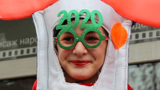 2020 có phải năm đầu tiên của thập kỷ mới?