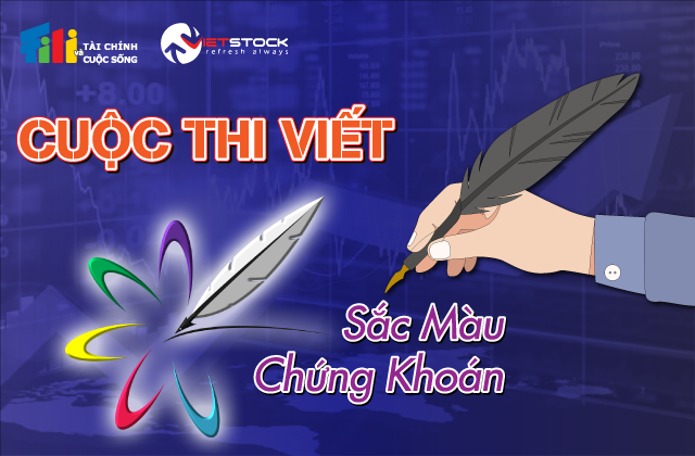 Công bố kết quả cuộc thi viết: SẮC MÀU CHỨNG KHOÁN