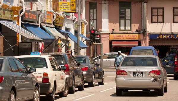 Chi phí mua và sử dụng ôtô ở Singapore đắt nhất thế giới