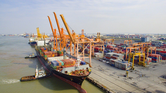 Vận tải biển Việt Nam lo "thiếu" nhân lực