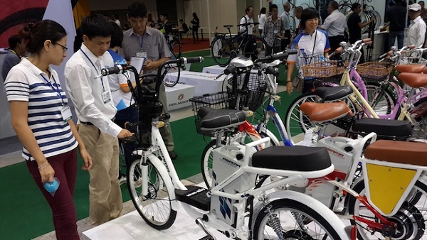 Giám sát cấp giấy chứng nhận xuất xứ Việt Nam cho xe đạp điện  baotintucvn