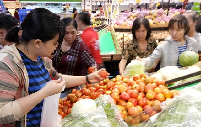 Người tiêu dùng Việt có thể là “đích ngắm” của nhà sản xuất ngoại
