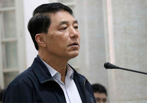 Cựu thứ trưởng công an Trần Việt Tân kháng cáo