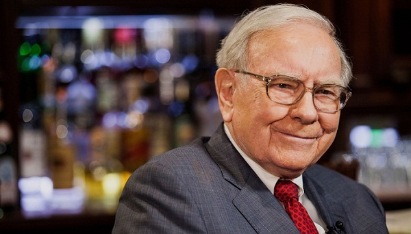 Warren Buffett bán bớt cổ phiếu Apple