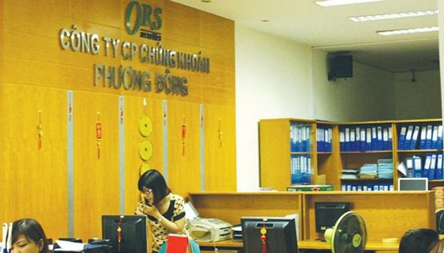 "Ăn quả lừa" của Huyền Như, ORS phải hủy niêm yết