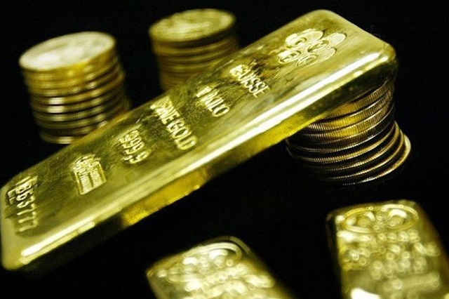 Giá vàng hôm nay 15.3: Vàng trong nước và thế giới đồng loạt giảm