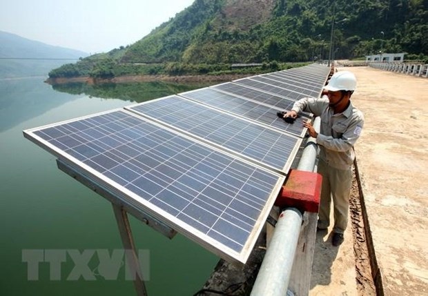 Bà Rịa-Vũng Tàu đầu tư 1.500 tỷ đồng xây hai dự án điện Mặt Trời