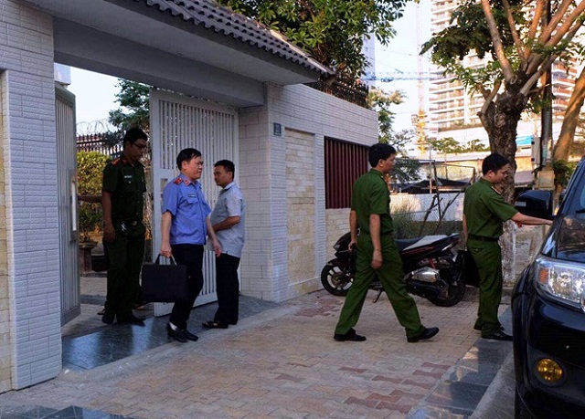 Khởi tố thêm 2 cựu lãnh đạo Sở Tài chính Đà Nẵng liên quan Vũ 