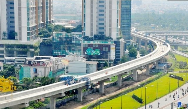 Tuyến metro số 1 Bến Thành - Suối Tiên được tạm ứng 2.150 tỷ đồng thoát cảnh đói vốn