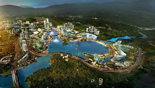 Xin ý kiến sửa đổi Nghị định 03 để "mở đường" cho casino tại Vân Đồn