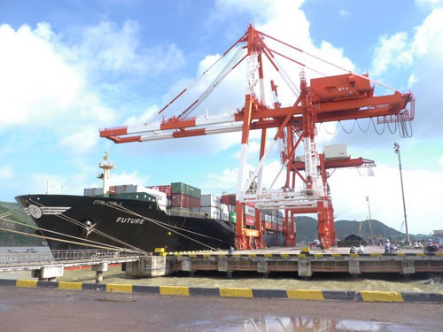 Quyết thu hồi 75% cổ phần cảng Quy Nhơn bị bán giá rẻ bèo