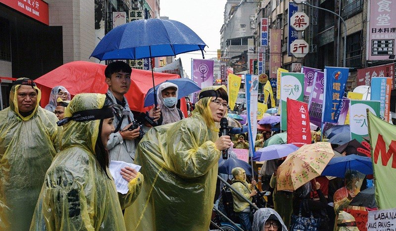Tại sao hàng ngàn công nhân Việt làm việc “chui” tại Đài Loan?