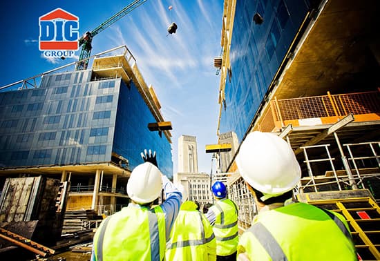 DIG đặt kế hoạch lãi trước thuế năm 2019 đạt 550 tỷ đồng, tăng 39.5% so với 2018