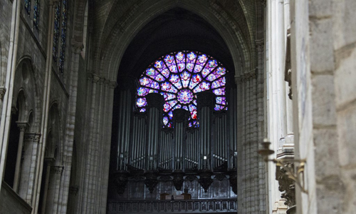 Quá trình phục dựng Nhà thờ Đức Bà Paris có thể mất hàng thập kỷ