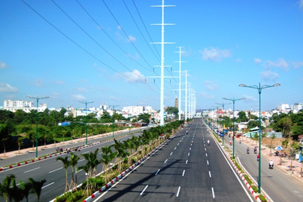 Đại lộ Phạm Văn Đồng – Cung đường “vàng” sở hữu các dự án bất động sản cao cấp
