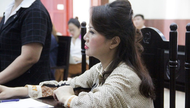 Tòa phúc thẩm tuyên Eximbank phải trả 115 tỷ cho bà Chu Thị Bình