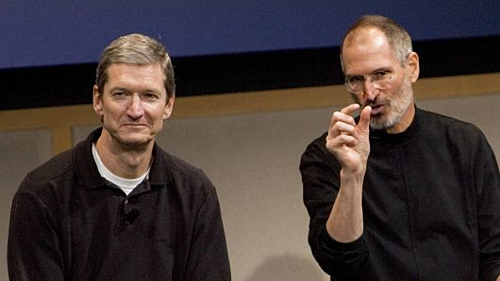 Steve Jobs đã thuyết phục Tim Cook về Apple như thế nào