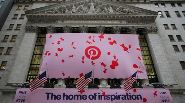 Pinterest lên sàn, là IPO 