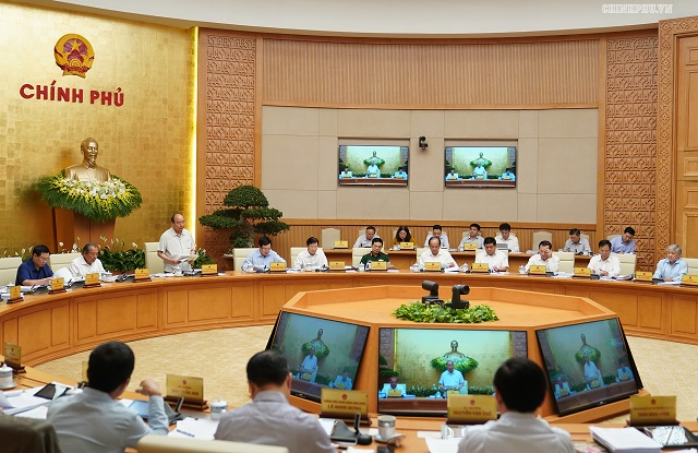 Tổ công tác của Thủ tướng kiến nghị xử lý 6 vướng mắc với doanh nghiệp