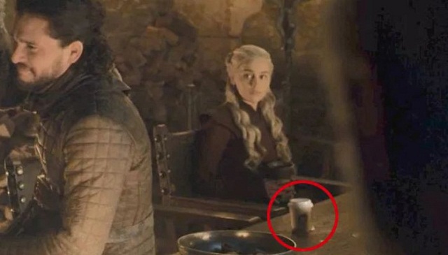 Starbucks hưởng 2,3 tỷ USD quảng cáo miễn phí nhờ “cú phốt” của Game of Thrones