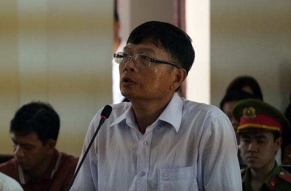 Đề nghị nguyên giám đốc Công ty bọc ống dầu khí Việt Nam 15-16 năm tù