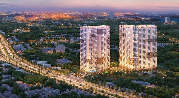 Thăng hoa và viên mãn với cuộc sống tại Opal Boulevard